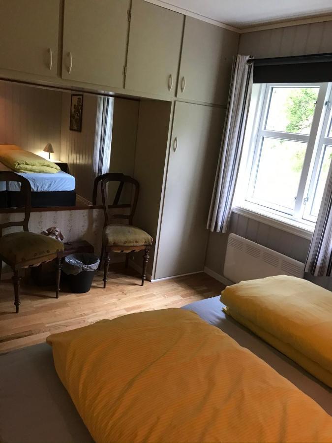 Bed and Breakfast Josygaard Austefjorden Exterior foto
