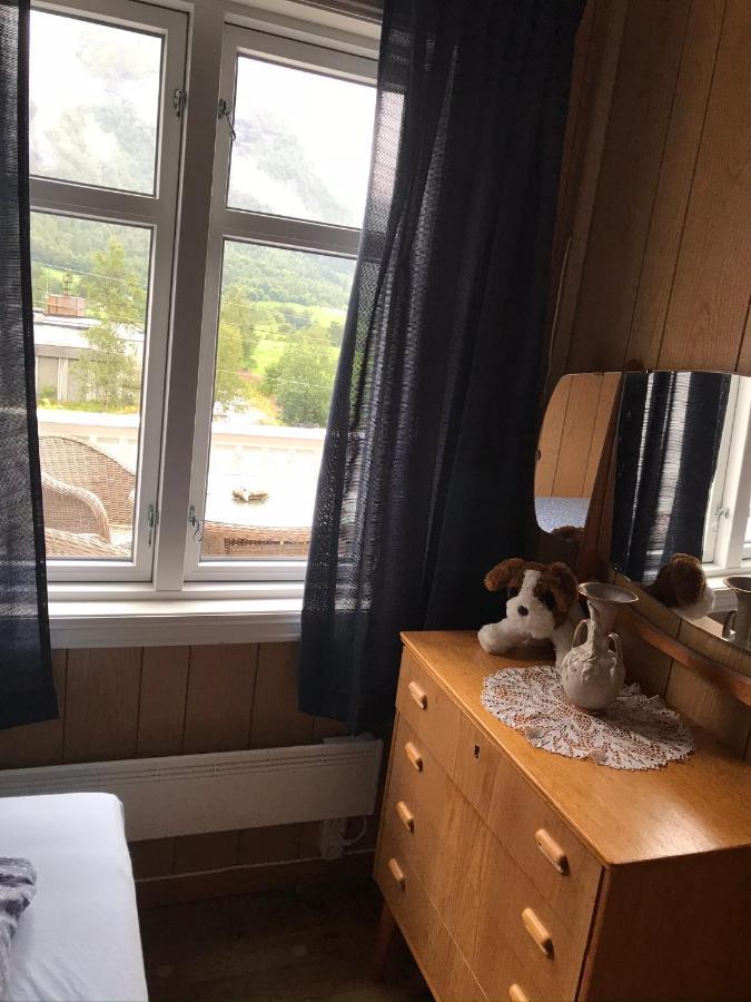 Bed and Breakfast Josygaard Austefjorden Exterior foto