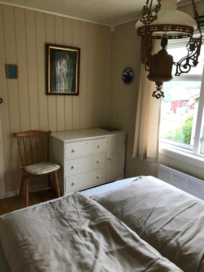 Bed and Breakfast Josygaard Austefjorden Exterior foto