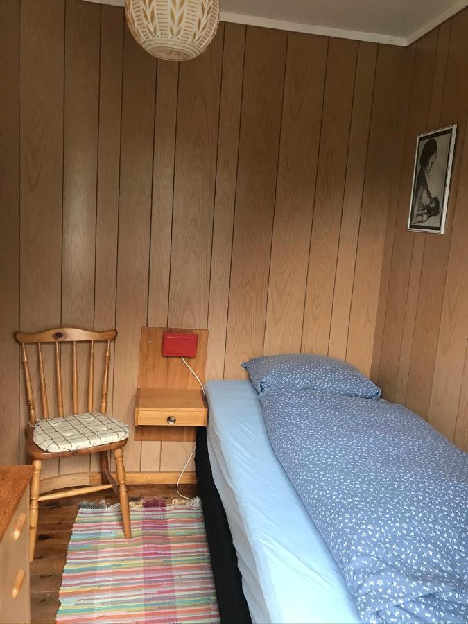 Bed and Breakfast Josygaard Austefjorden Exterior foto