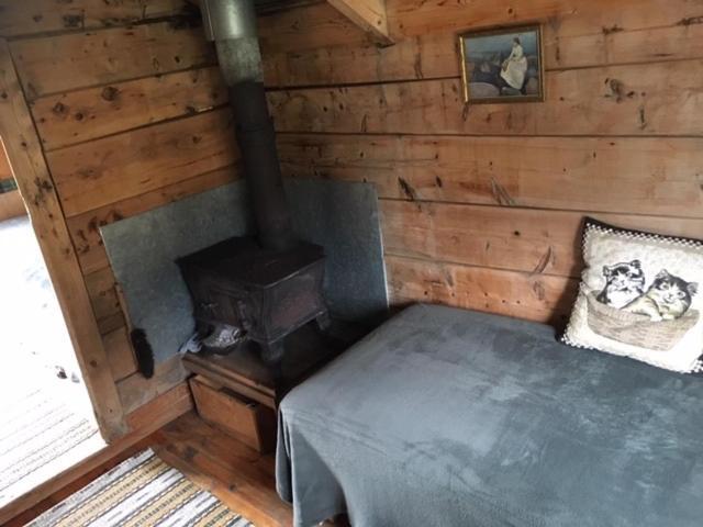 Bed and Breakfast Josygaard Austefjorden Exterior foto