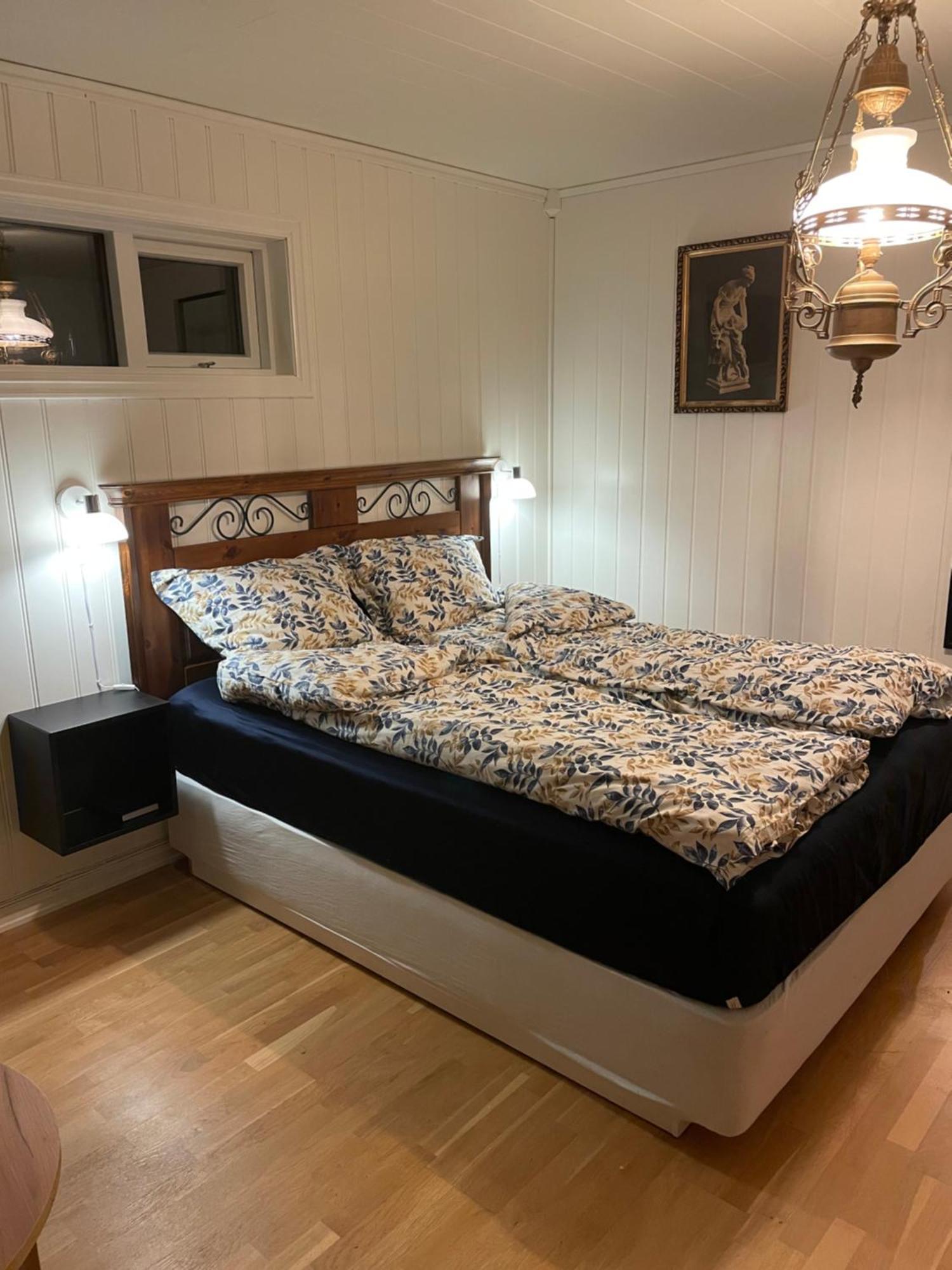 Bed and Breakfast Josygaard Austefjorden Exterior foto