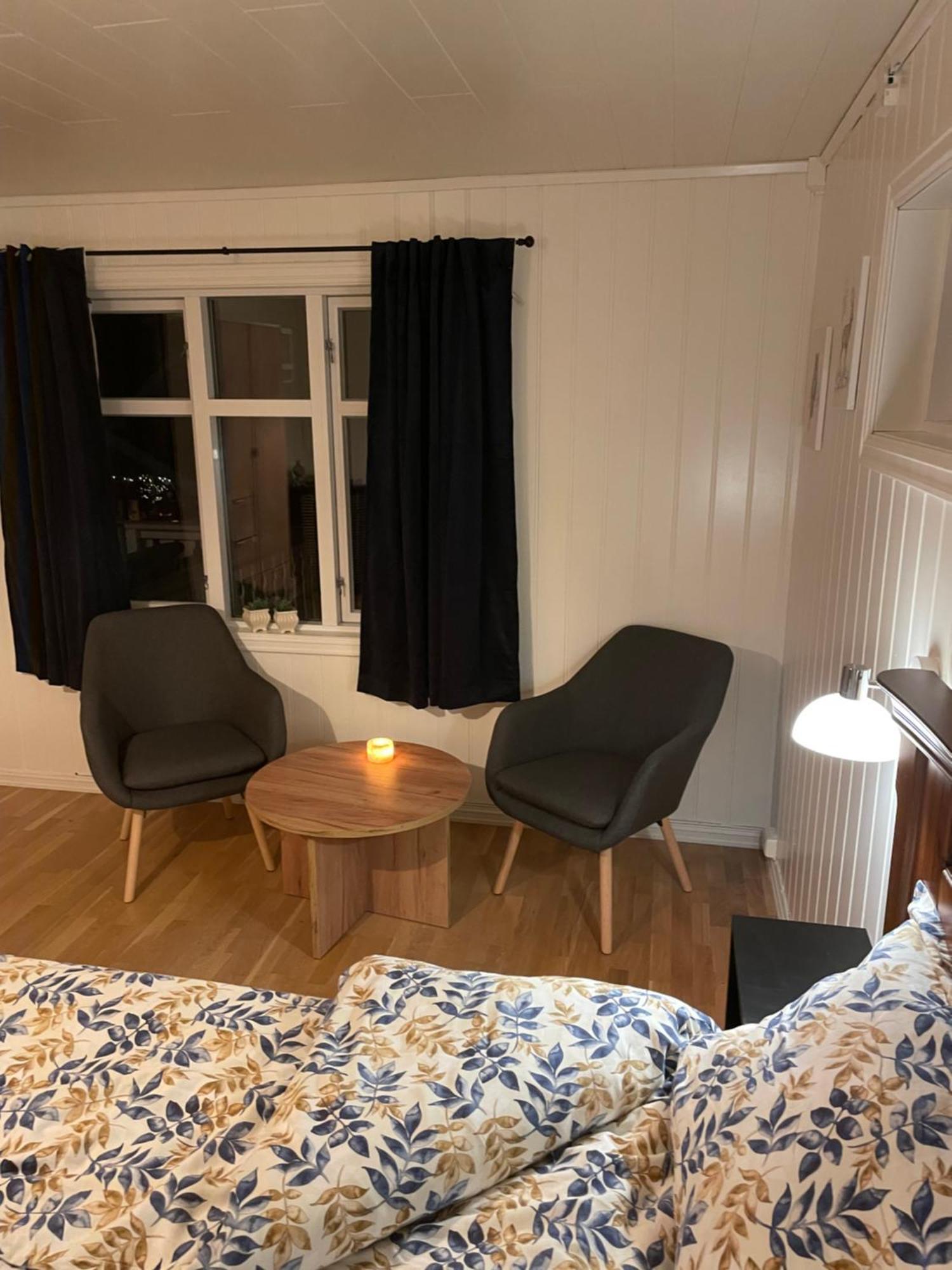 Bed and Breakfast Josygaard Austefjorden Exterior foto